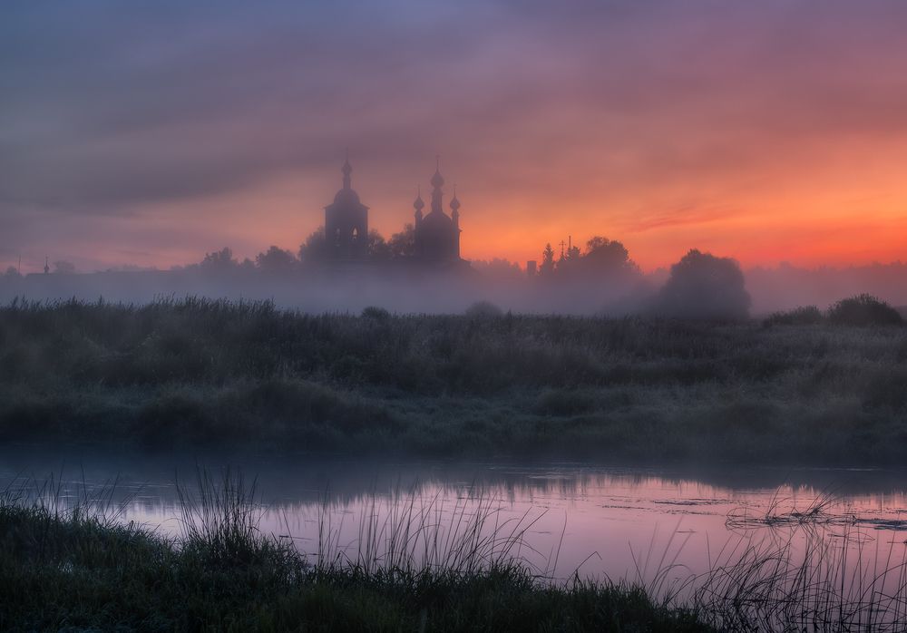 Туманные перспективы...