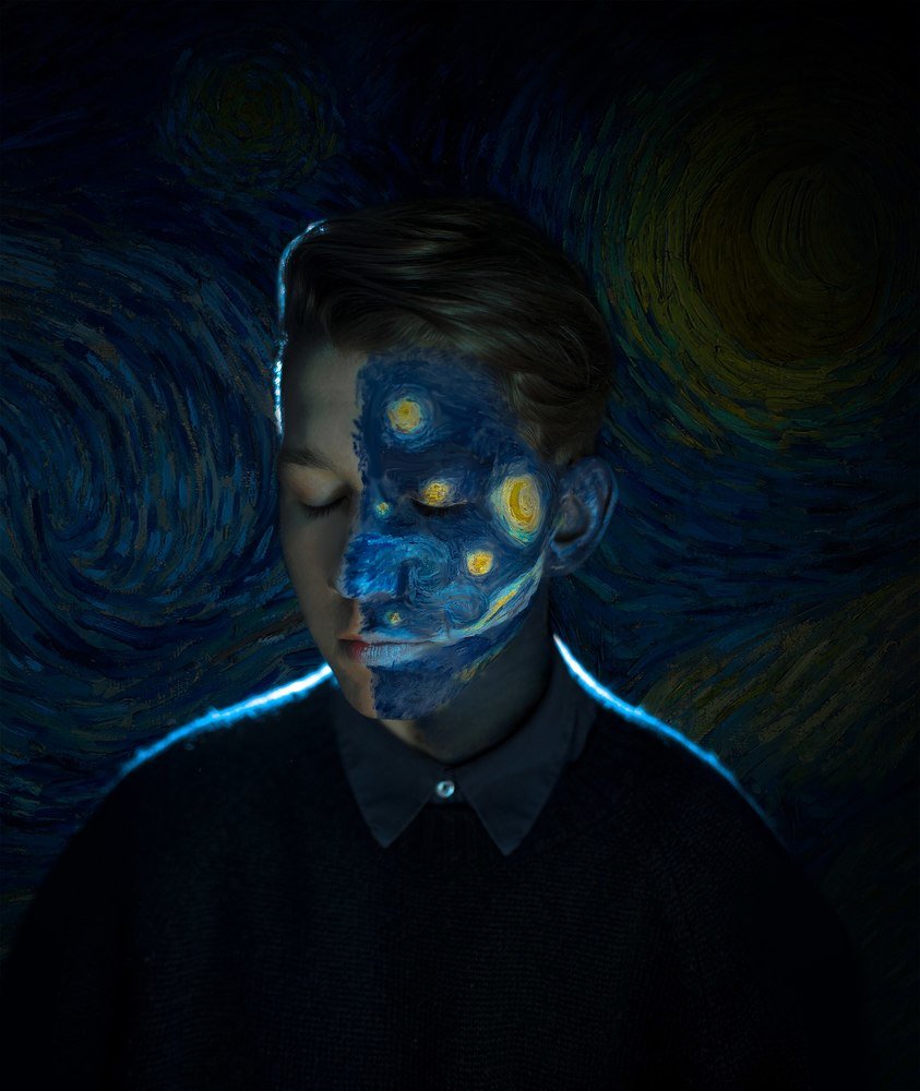 Ван Гог. С любовью, Винсент