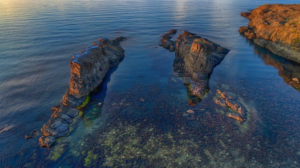The Ship Rocks , Sinemoretz Bulgaria