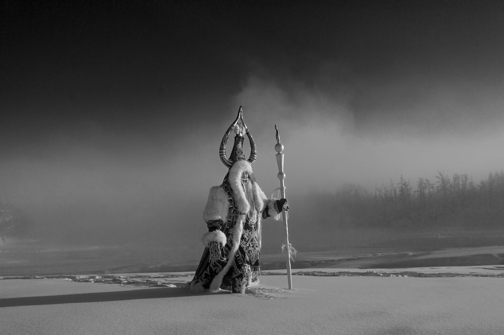 Повелитель холода - Чысхаан