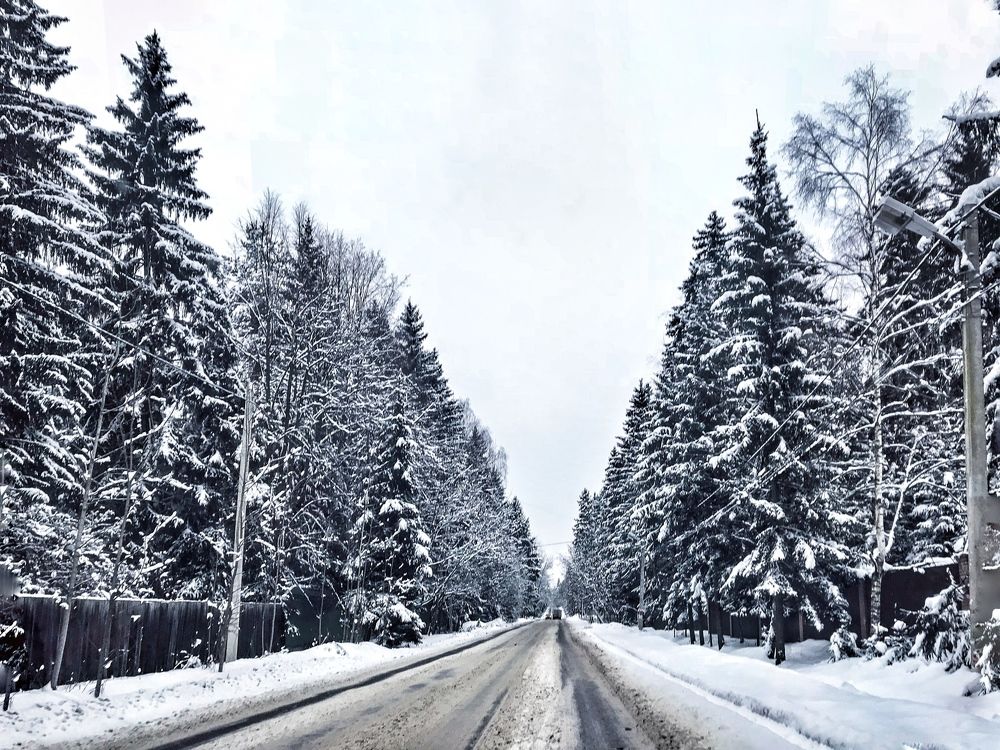 Проселочная дорога