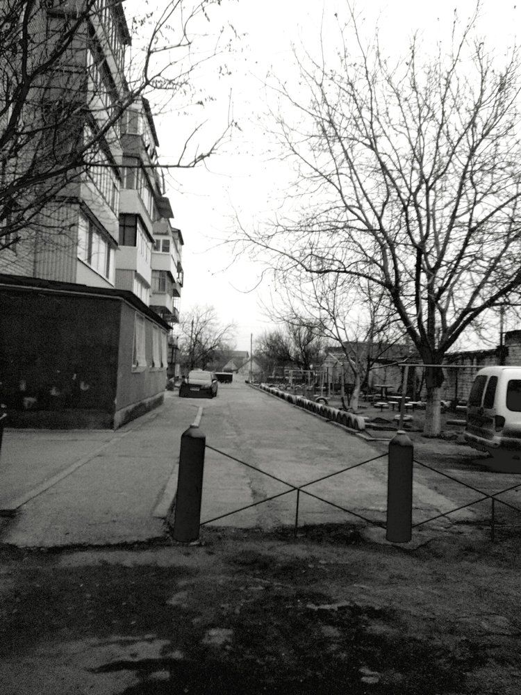 Дворик