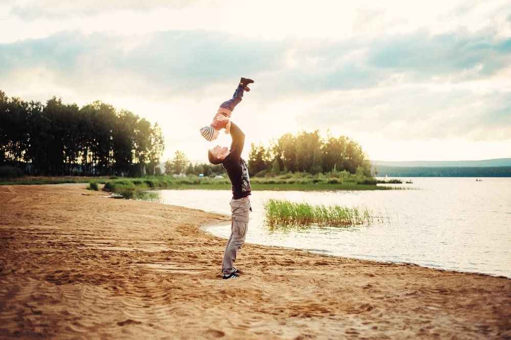 Счастье есть