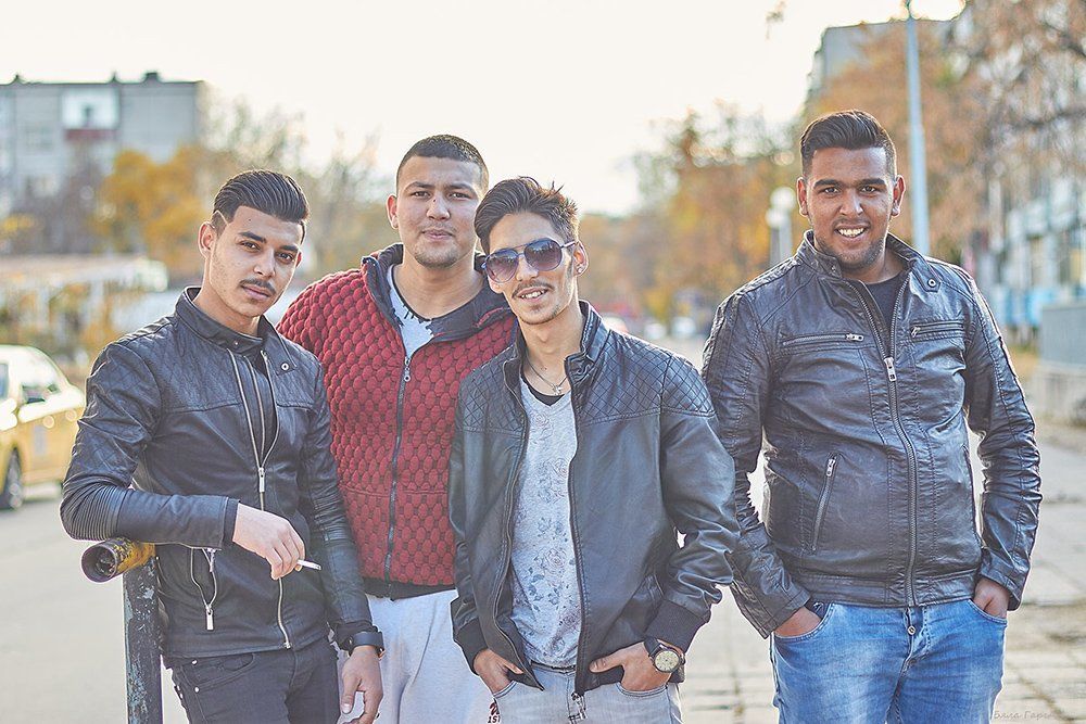 Romany from Bulgaria