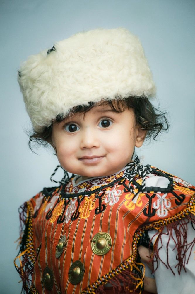 Маленький джигит