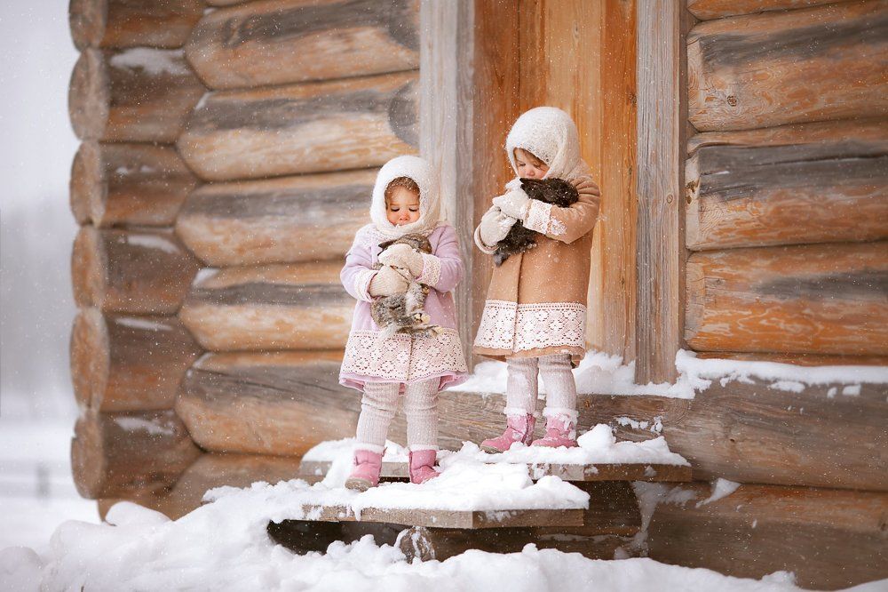 Русская зима