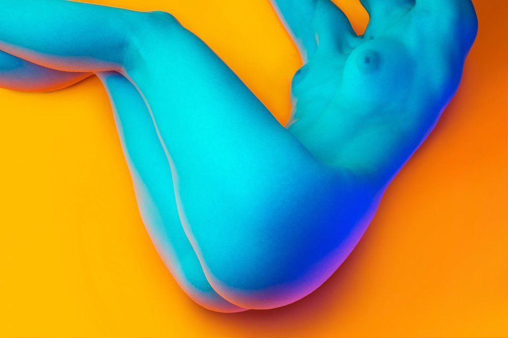 Faceless Body Beauty