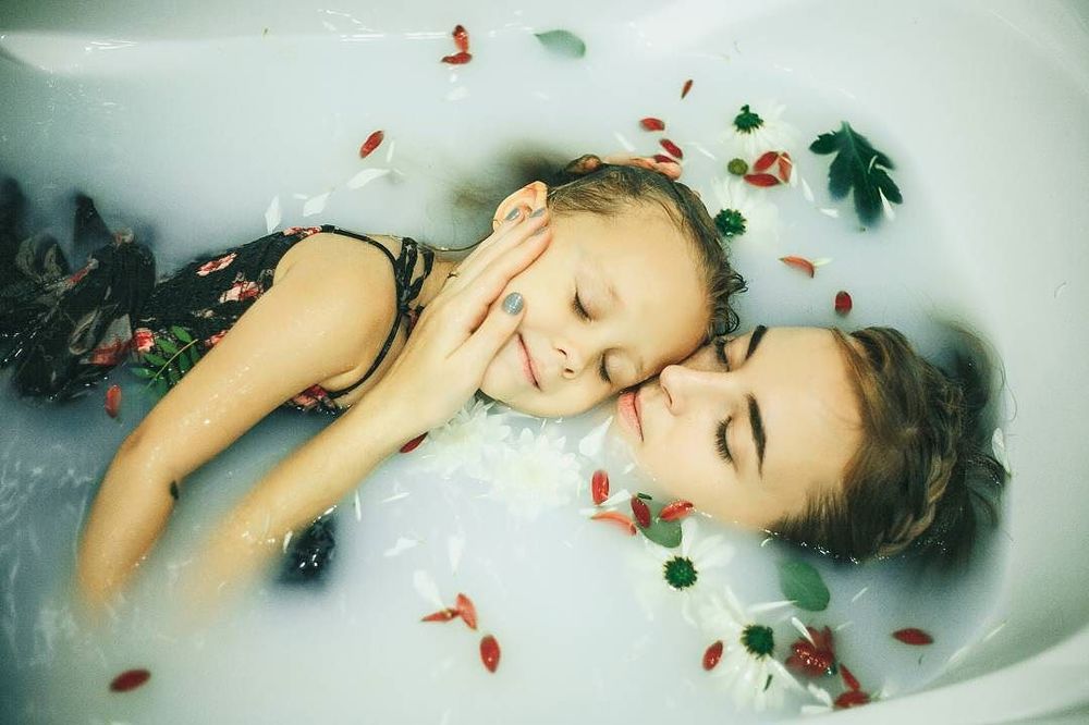 мама всегда рядом