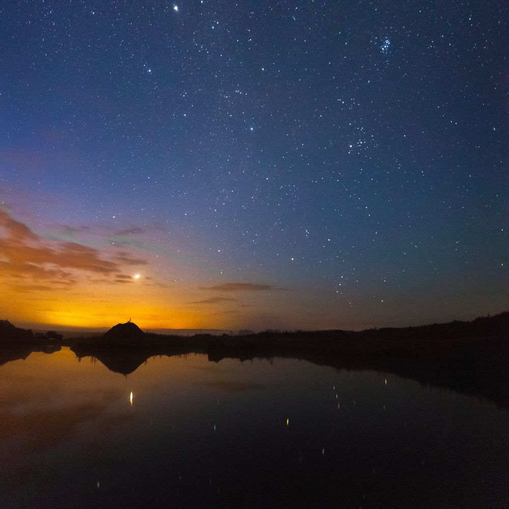 Ночное спокойствие