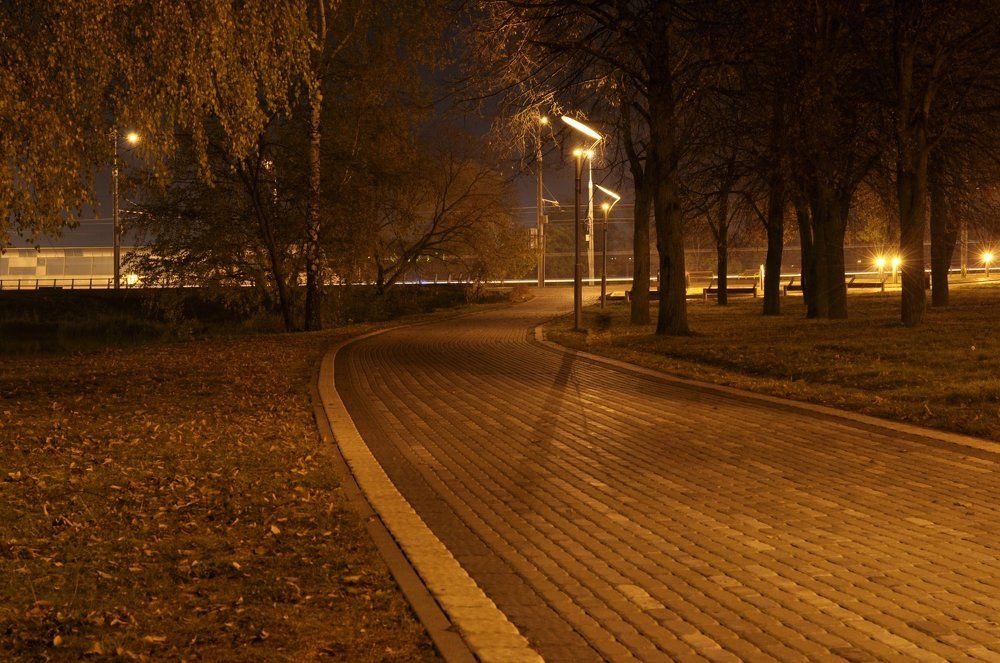 Парк