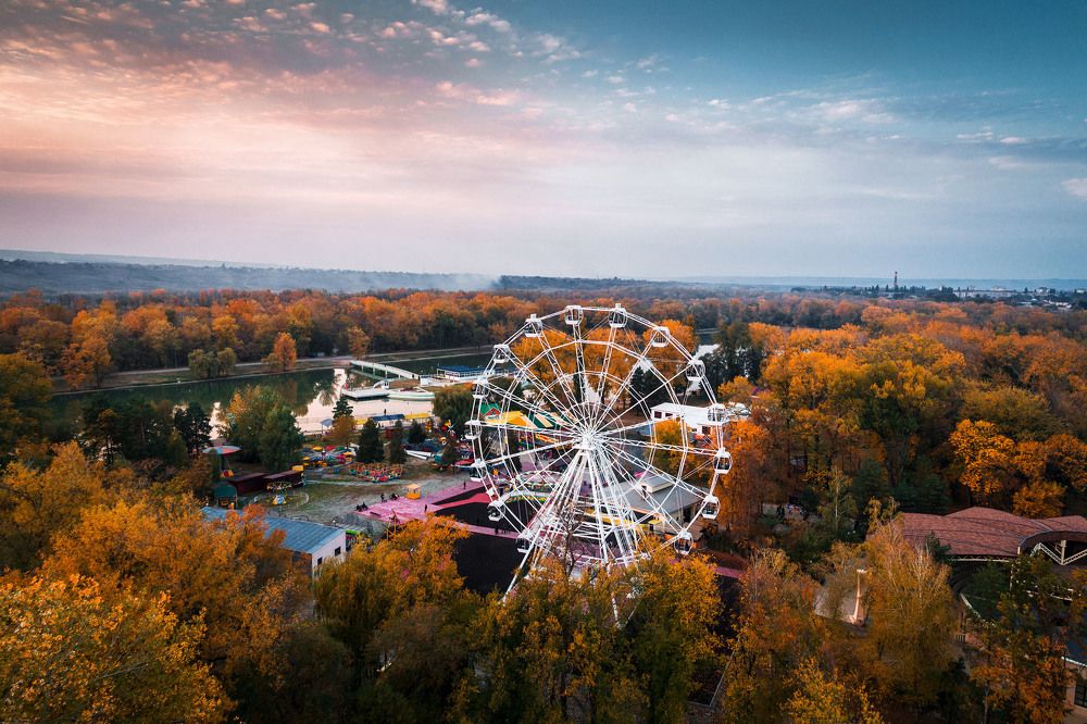 Зеленый остров