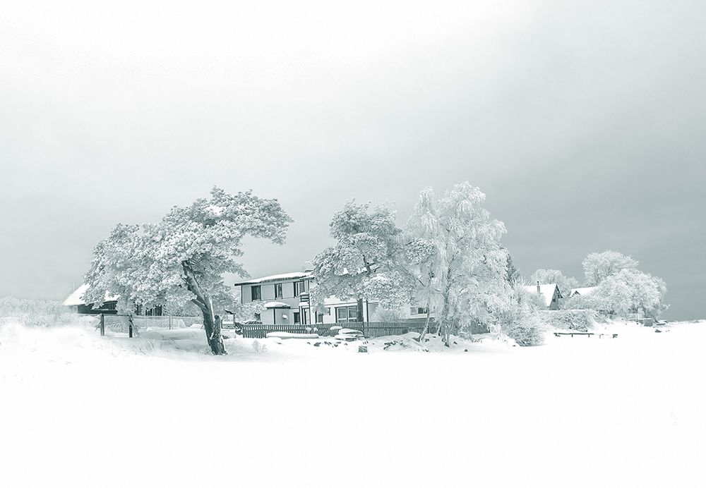 хуторок у моря