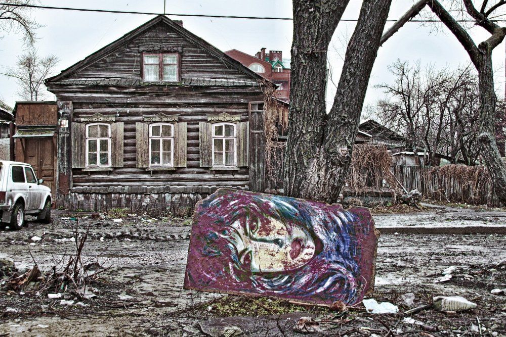 Красота спасёт мир?