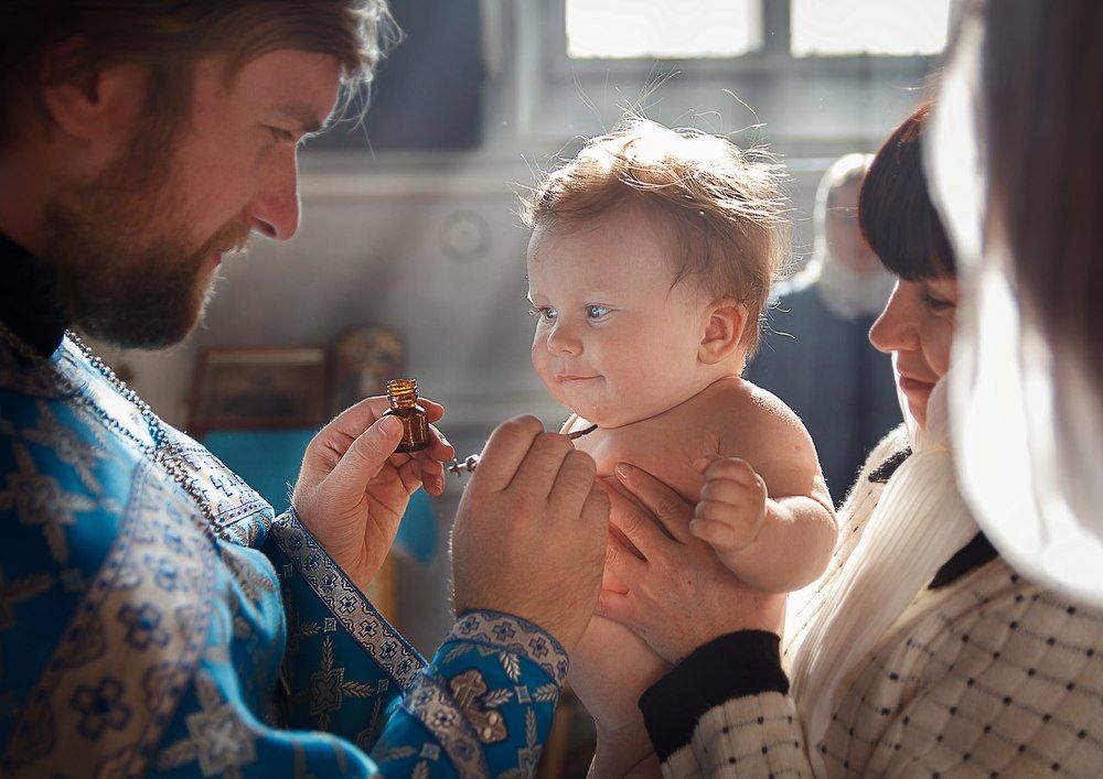 волшебный момент