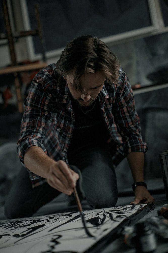 Наедине с искусством