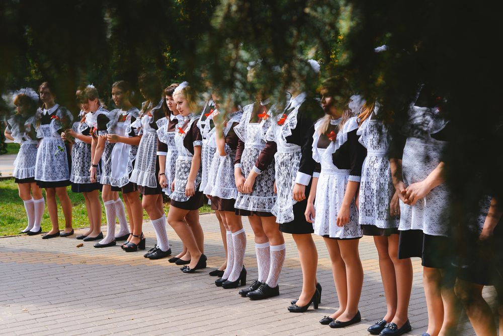 выпускницы