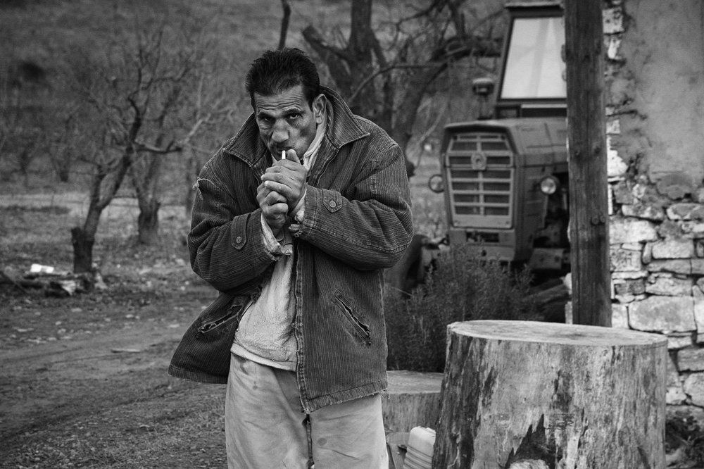 Time for a Cigarette