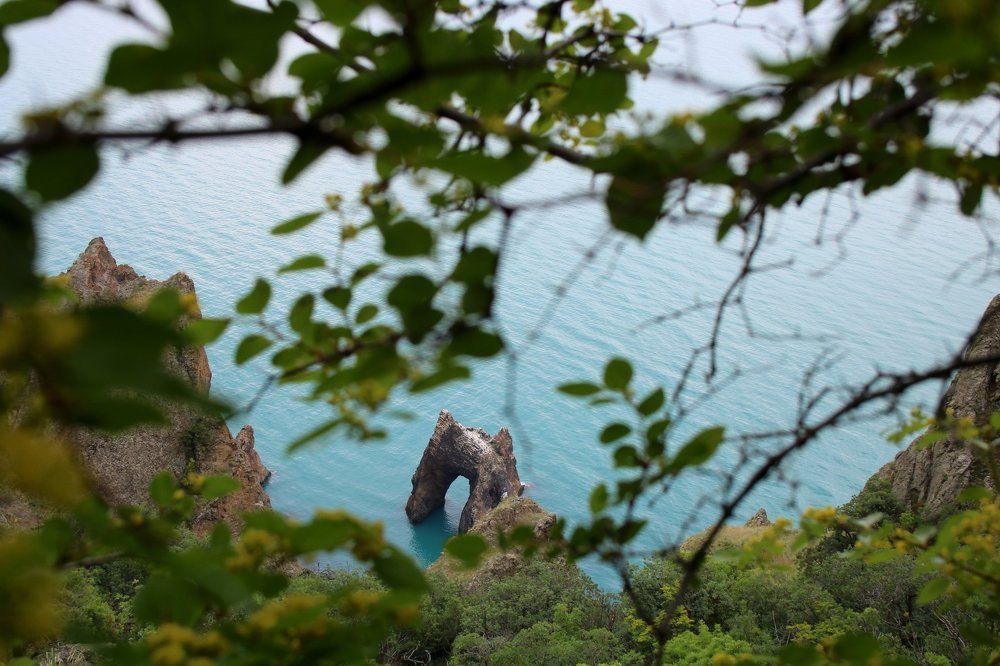 Golden Gates Crimea
