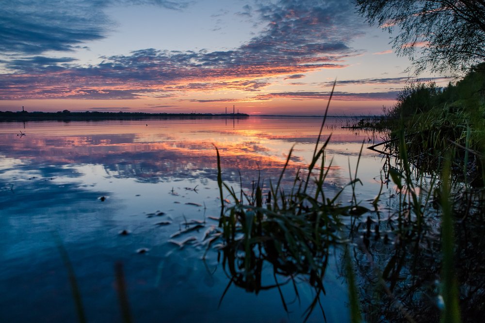 Последний отблеск дня