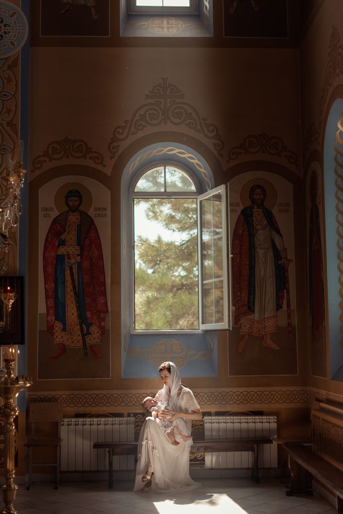 Таинство Крещения