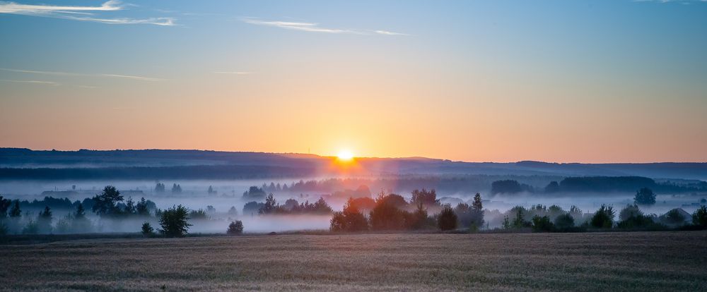 Пробуждение долины