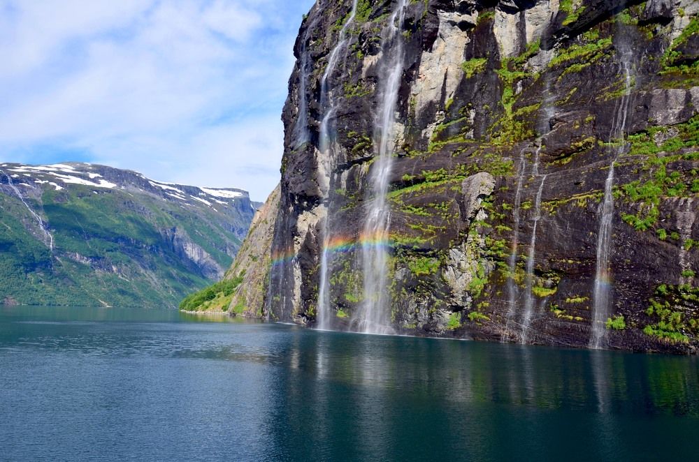 Волшебство воды