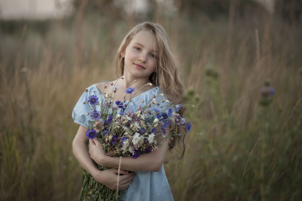 Глаза наполненные смыслом