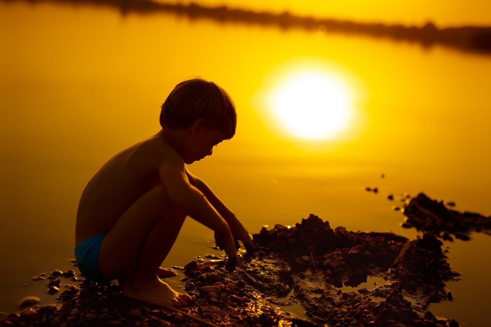 Золотое детство