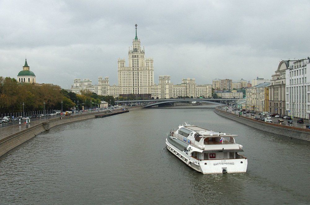 Пароходик в прошлое