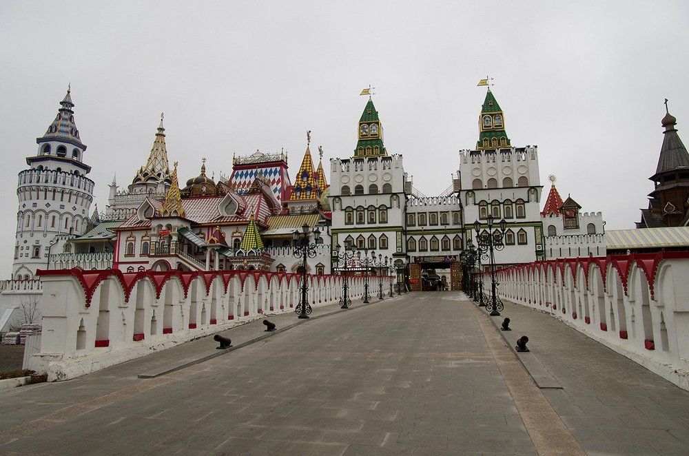 Сказка рядом