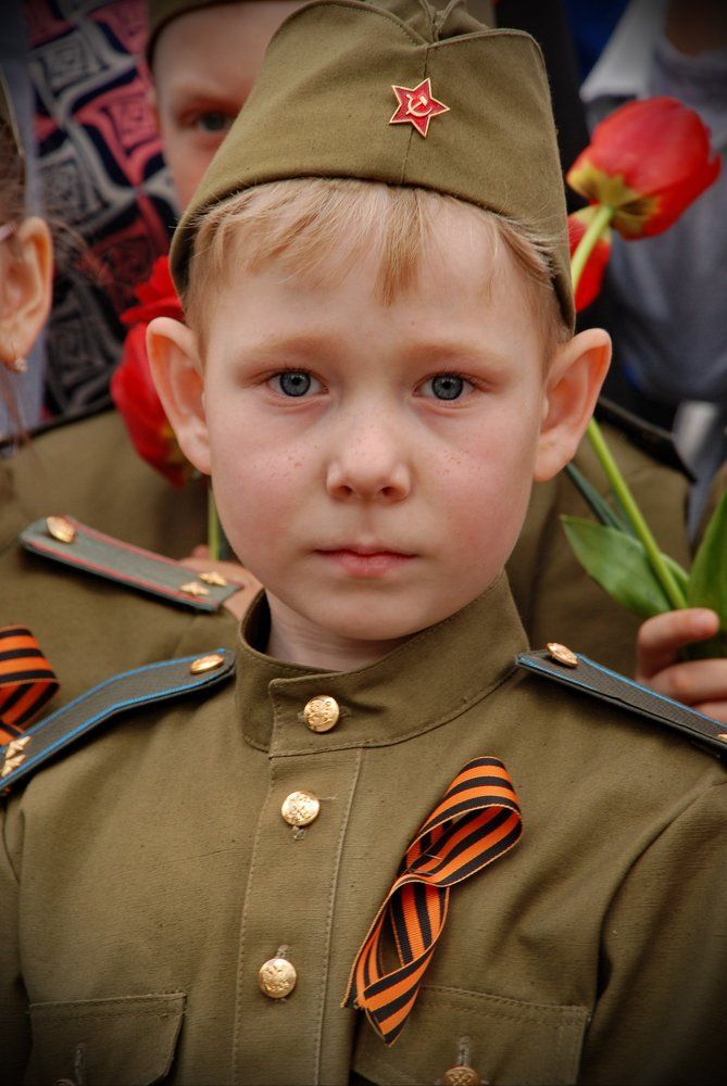 В День Победы