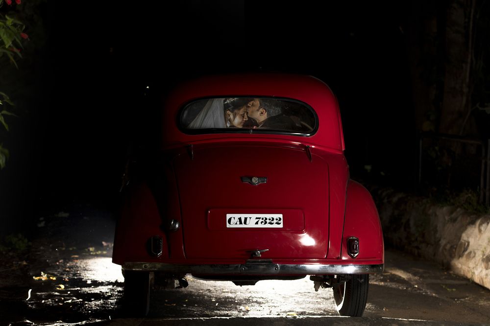 had the couple fall in love again