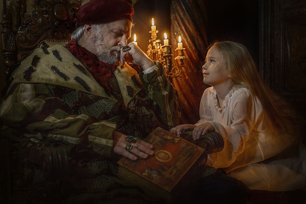 Сказки на ночь