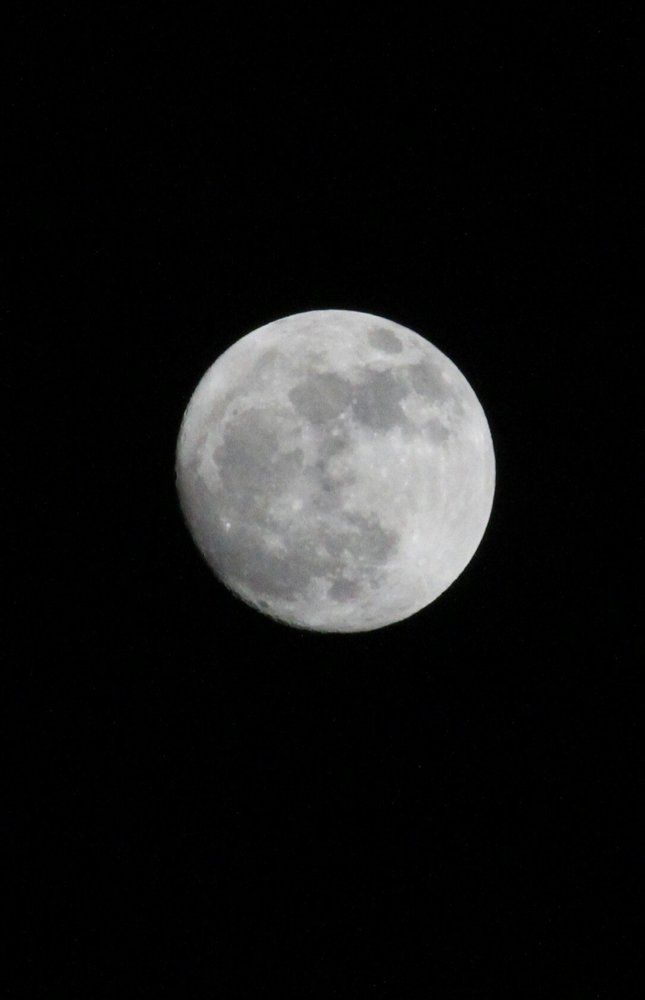The Beauty of a Moon