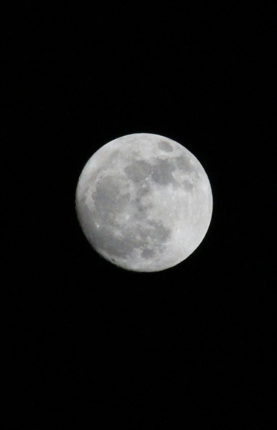 The Beauty of a Moon