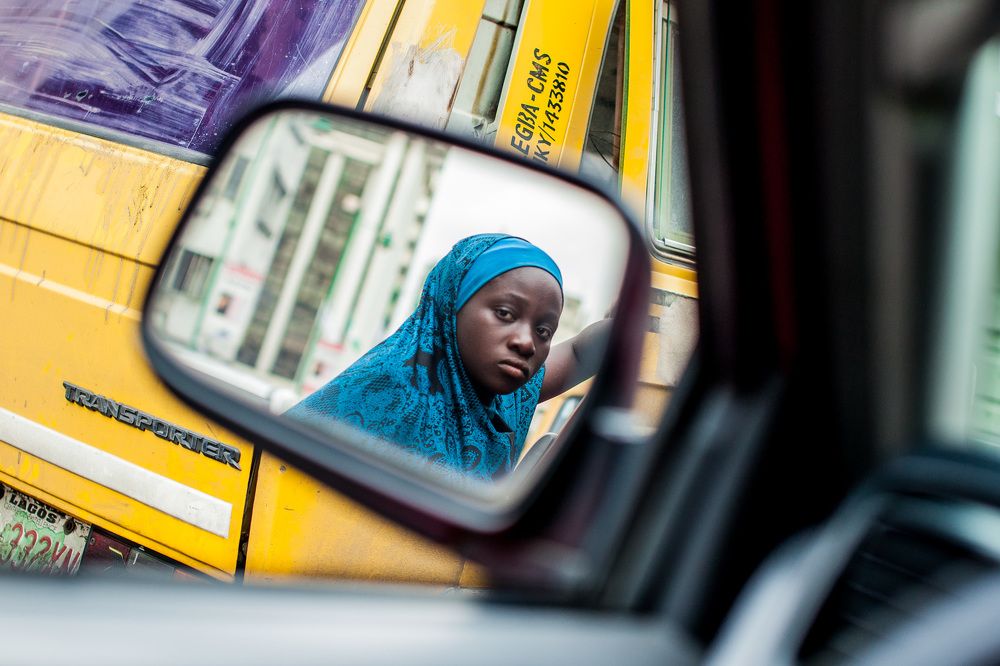 Every girl deserves an equal chance to Life.