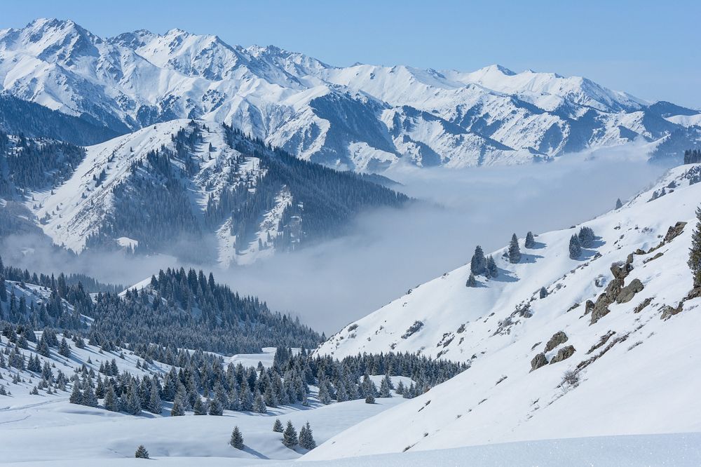 Здесь вам не равнина ...