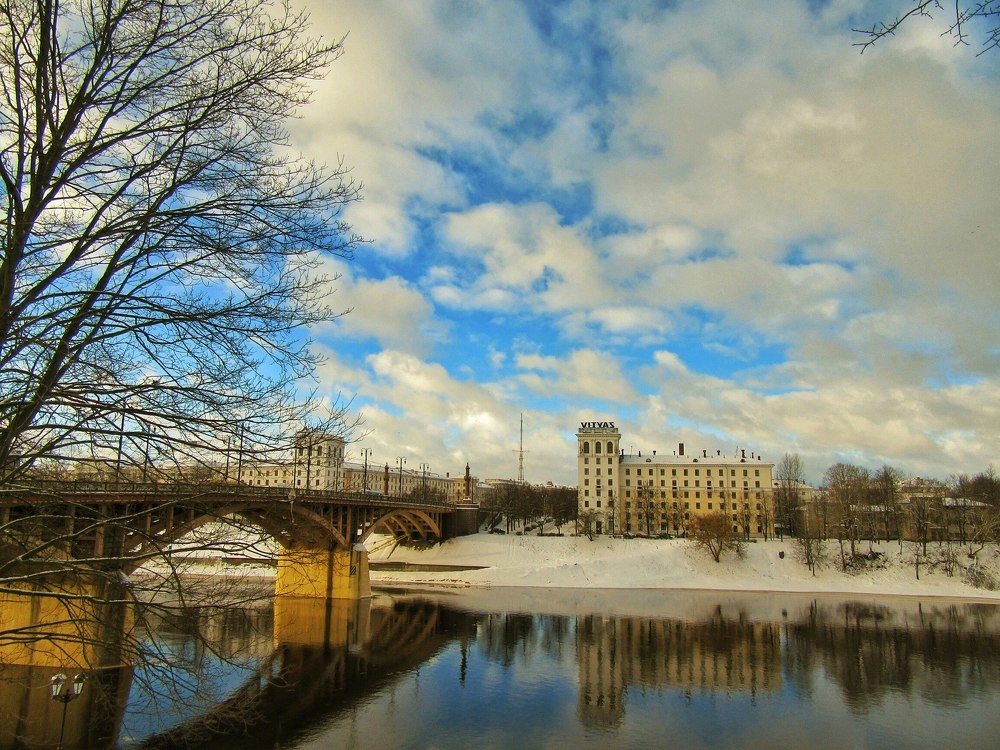 Западная Двина