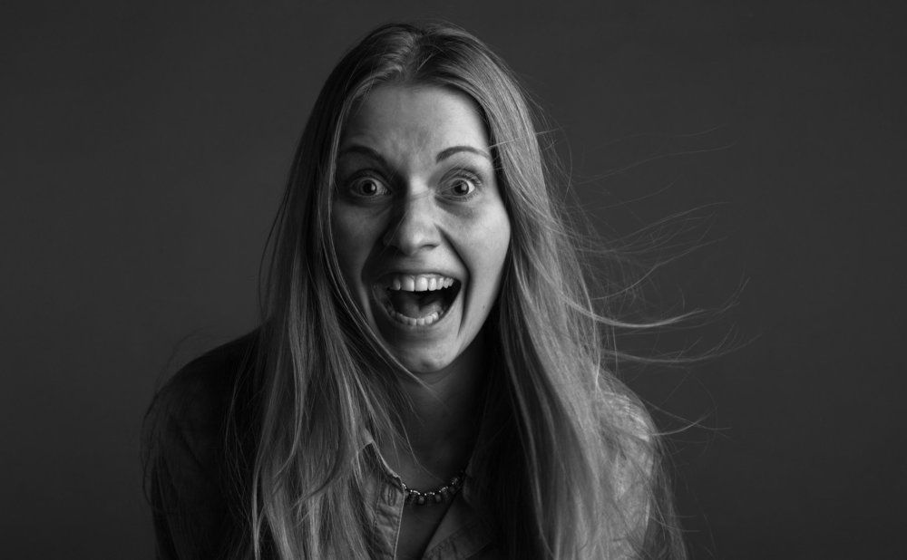 When the mood goes off the mark!