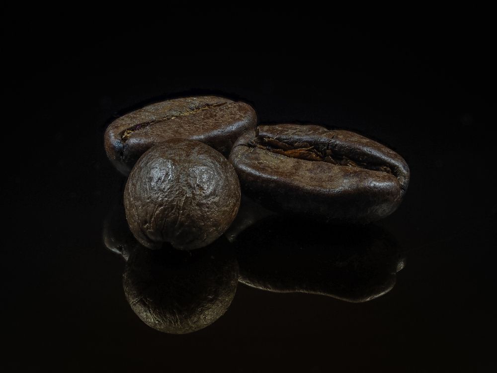 Кофейные зёрна