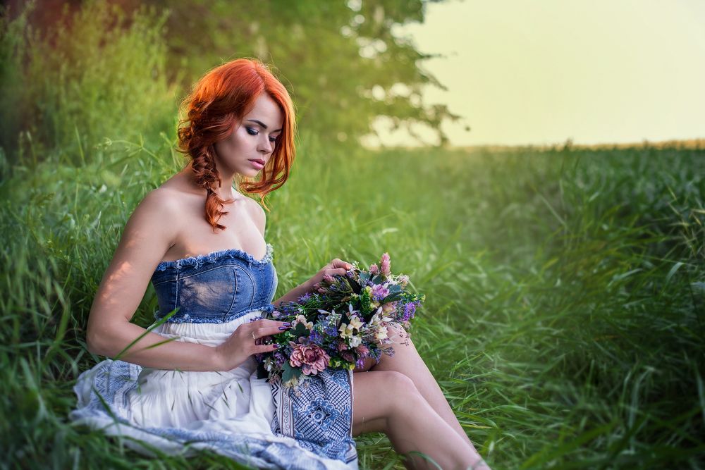 Русское лето