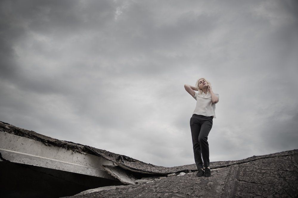 Ближе к небесам...