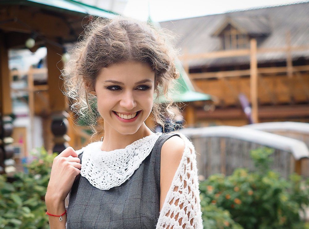 Солнечный лучик