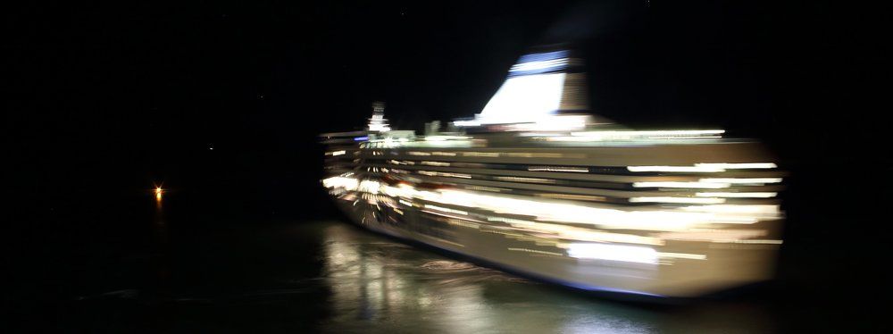 "Летучий голландец"