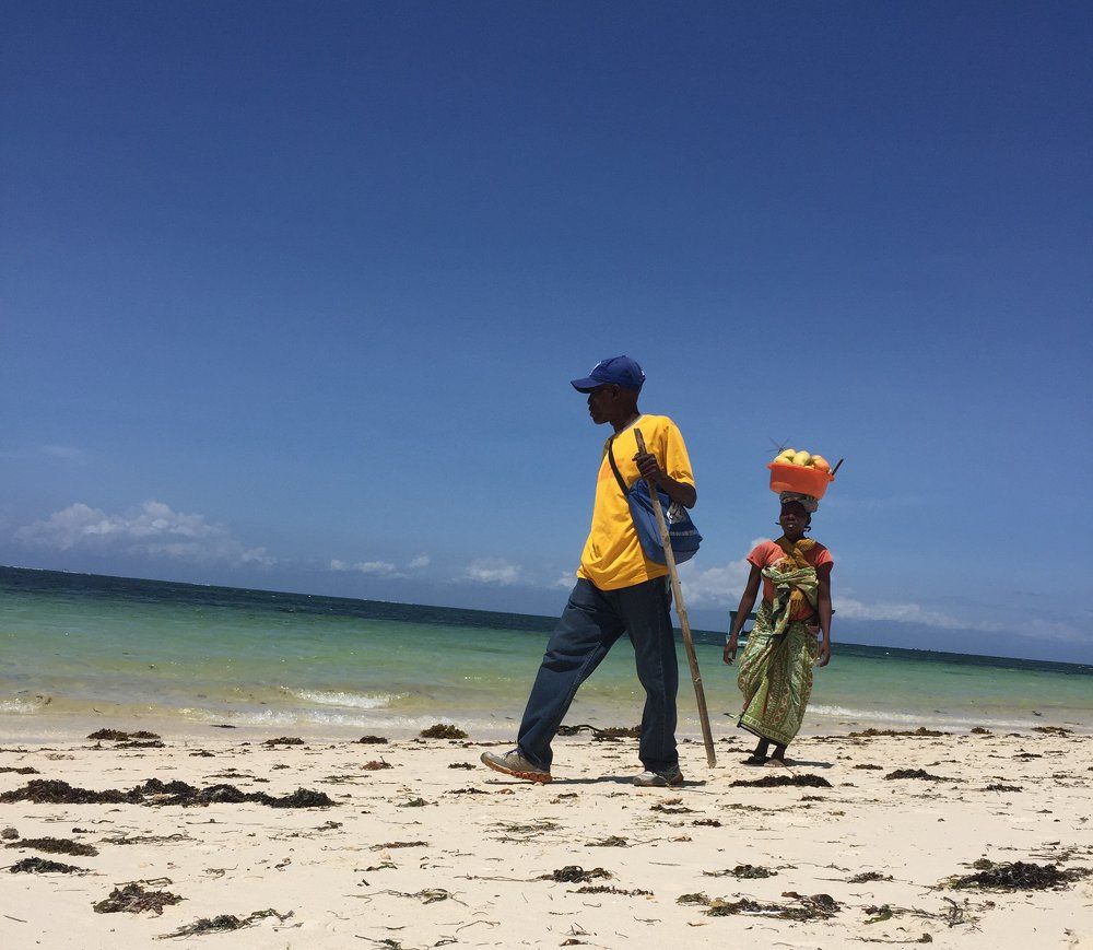 Собиратели (Кения)