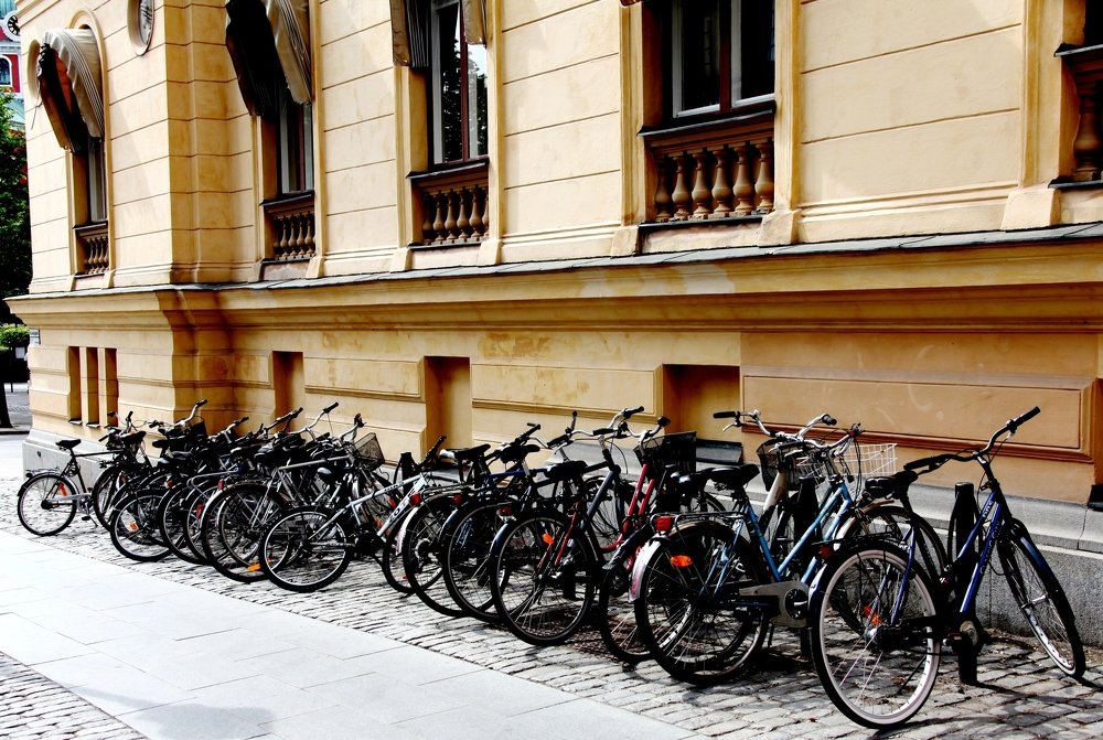 Велосипеды