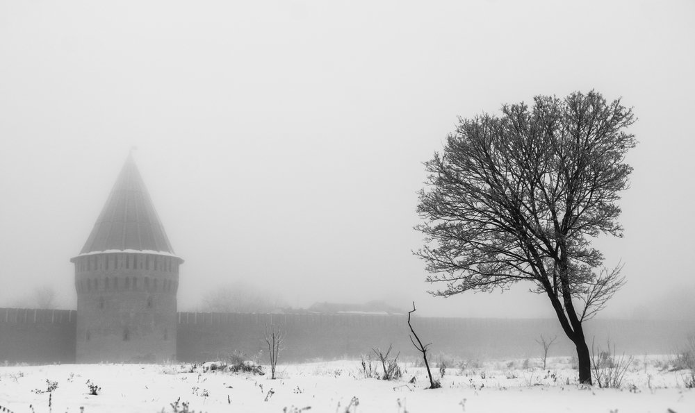 крепостная