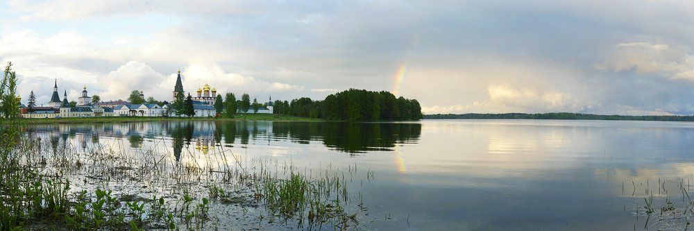 Иверский монастырь