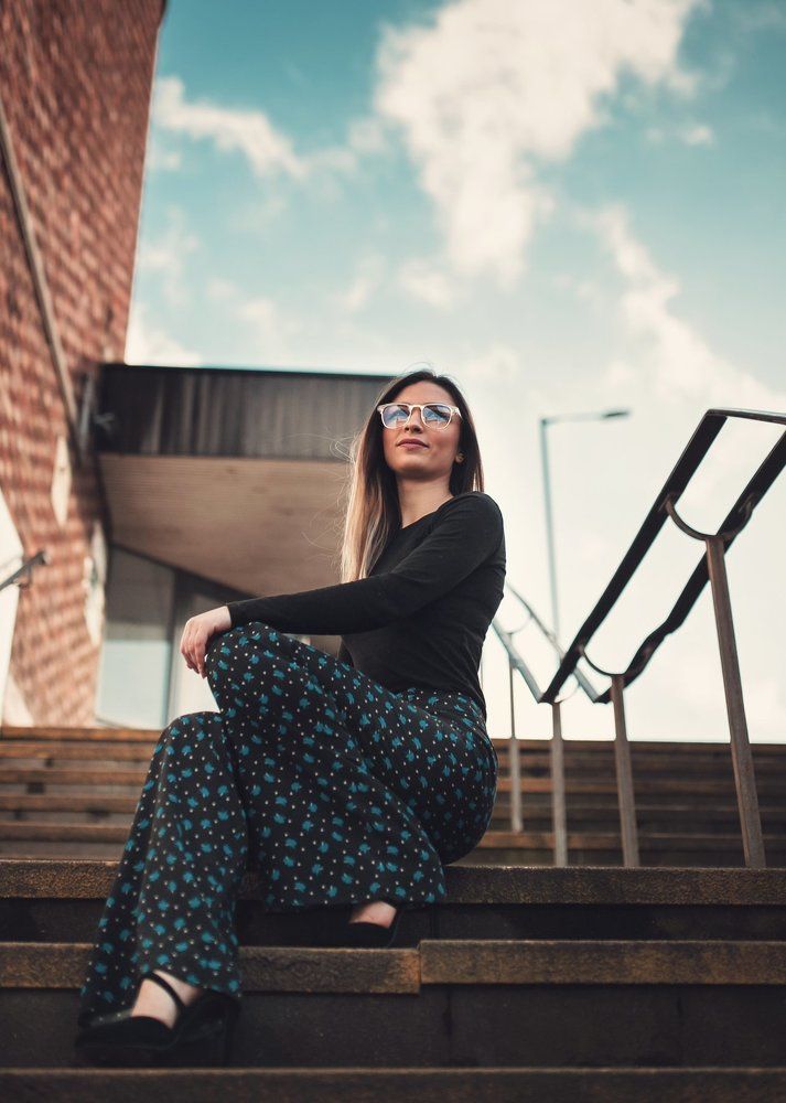 Photograph by Sanda Bogomazova