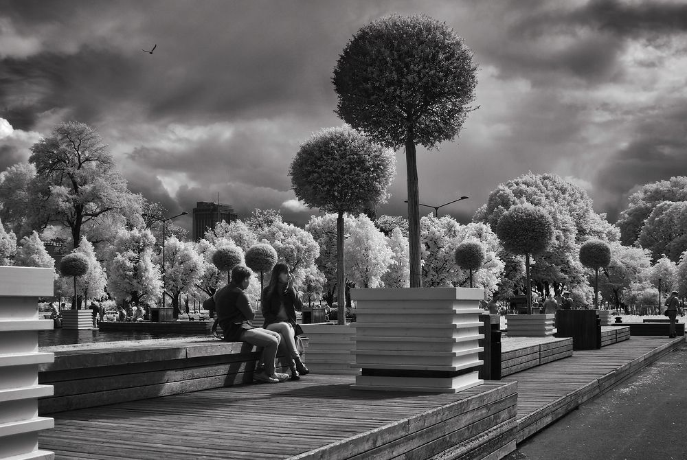 Июньский полдень